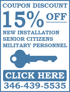 discount Decorative Locks for Store Front houston