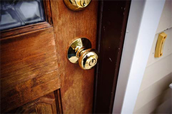 Decorative Locks for Store Front houston tx